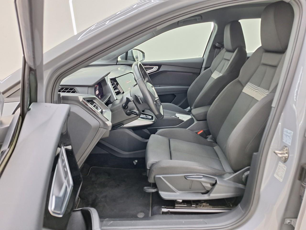 Foto 7 van Audi Q4 e-tron