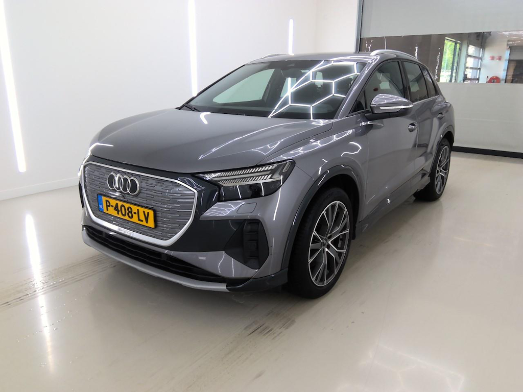 Foto 2 van Audi Q4 e-tron