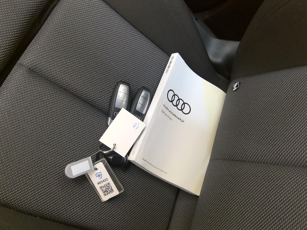 Foto 13 van Audi Q4 e-tron