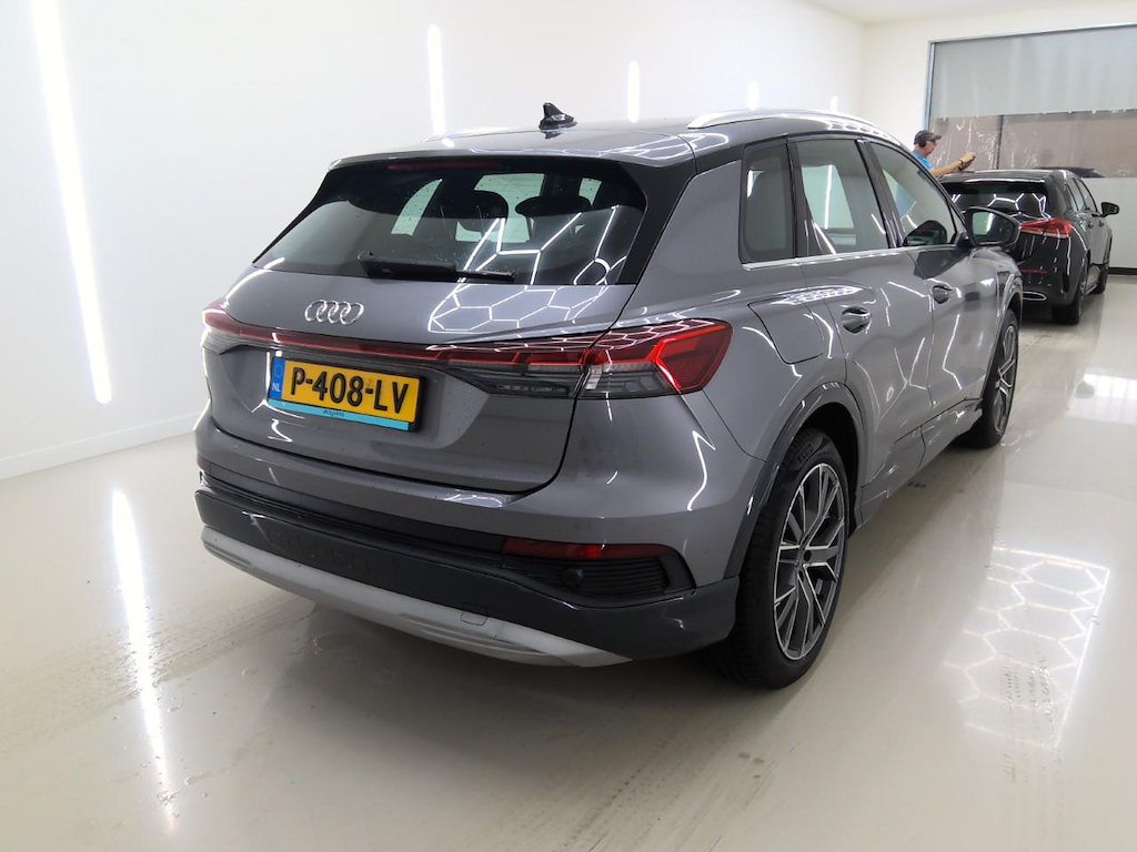 Foto 3 van Audi Q4 e-tron