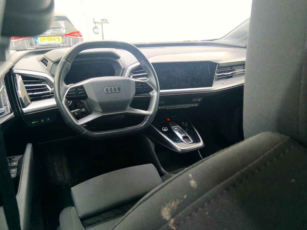 Foto 4 van Audi Q4 e-tron