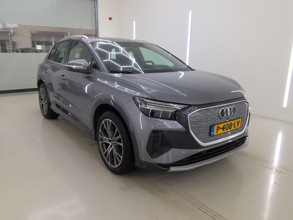 Foto 6 van Audi Q4 e-tron