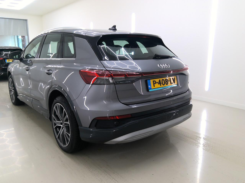 Foto 7 van Audi Q4 e-tron