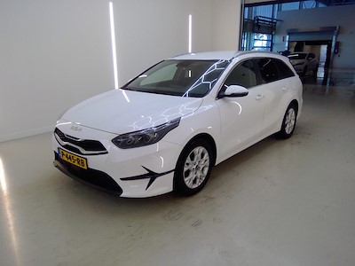 Buy KIA Ceed Sportswagon on Ayvens Carmarket