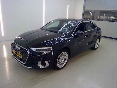 Buy AUDI A3 Limousine on Ayvens Carmarket