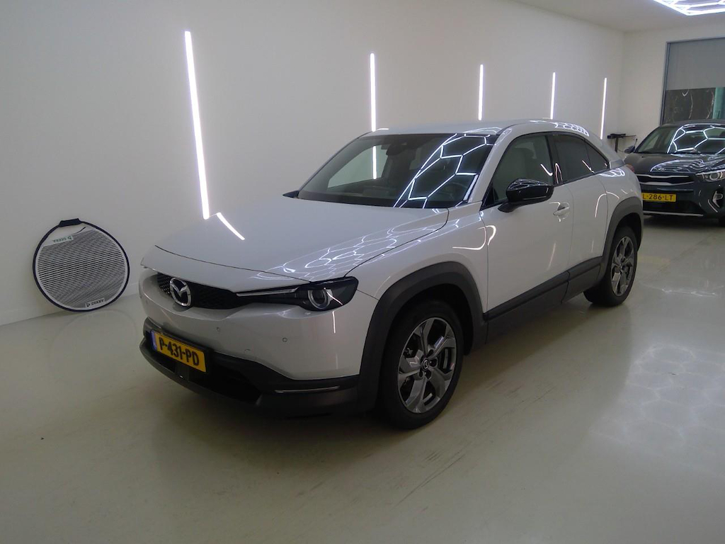 Foto 2 van Mazda MX-30