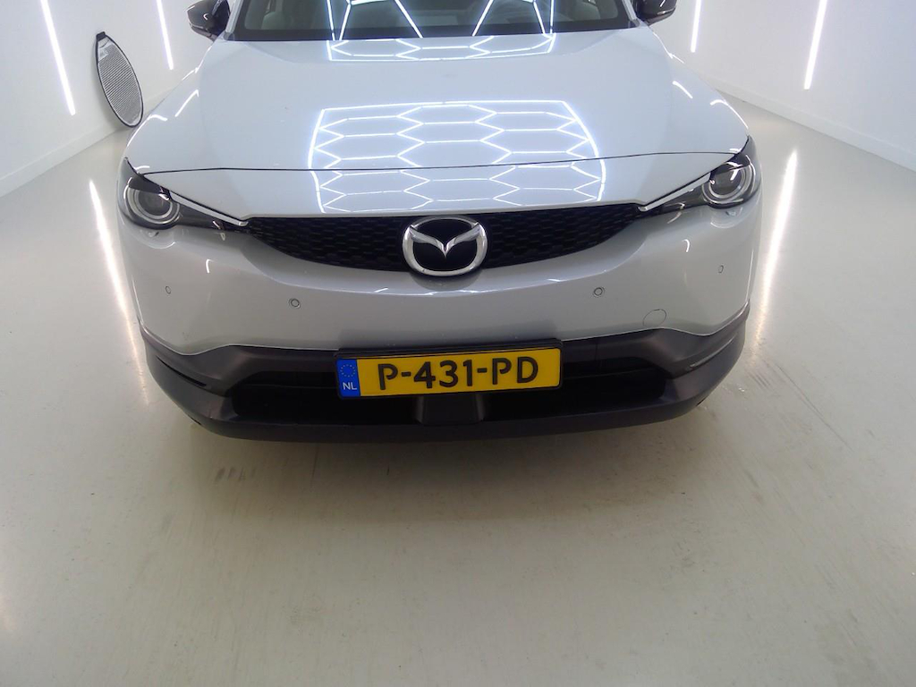Foto 30 van Mazda MX-30