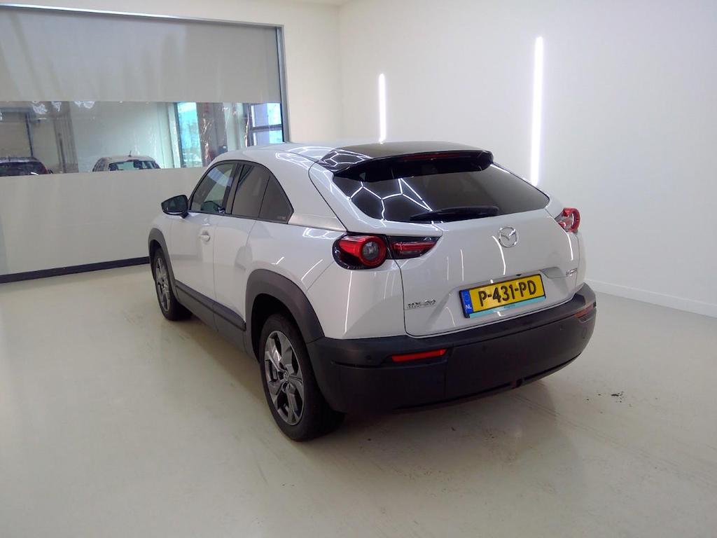 Foto 6 van Mazda MX-30