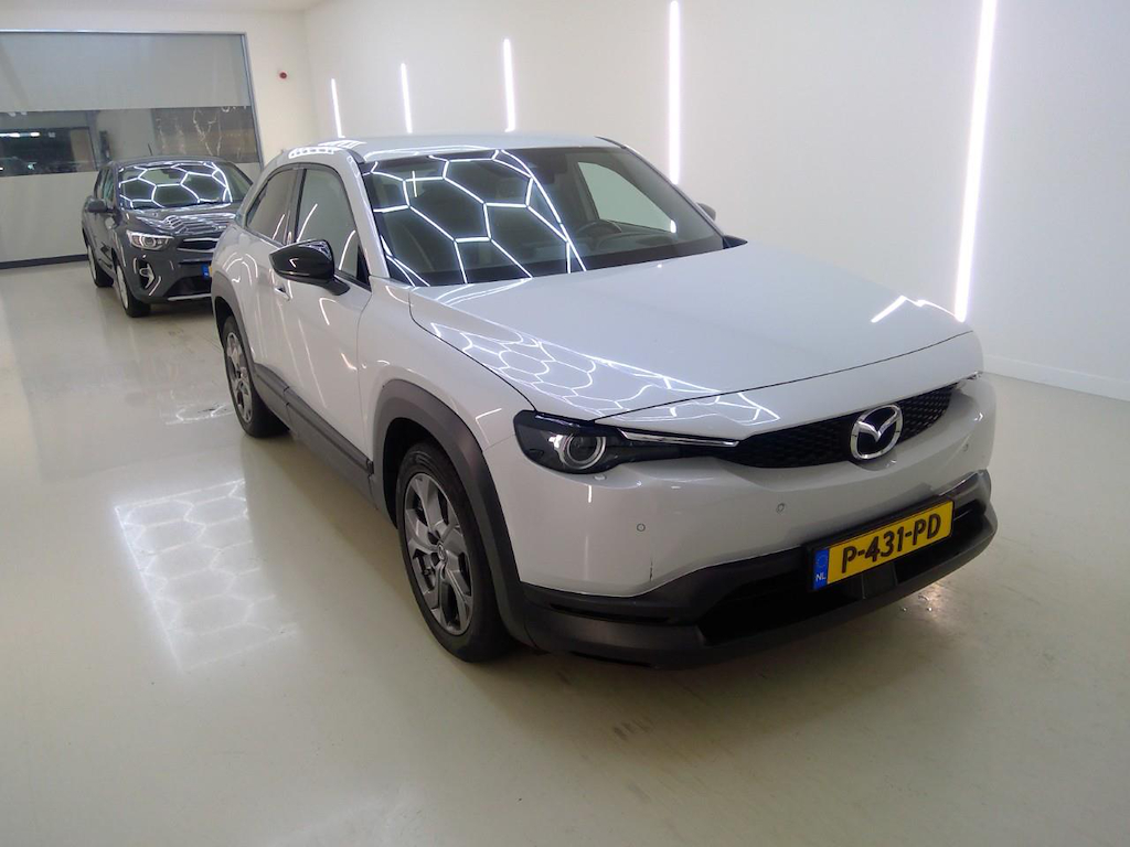Foto 7 van Mazda MX-30