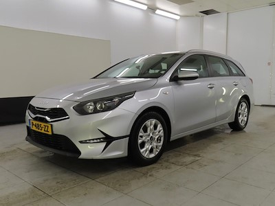 Ayvens Carmarket den KIA Ceed Sportswagon satın al