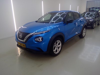 Cumpara NISSAN Juke prin Ayvens Carmarket