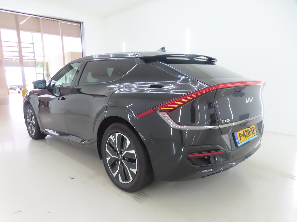 Foto 5 van Kia EV6