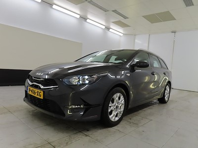 Купуй KIA Ceed Sportswagon на Ayvens Carmarket