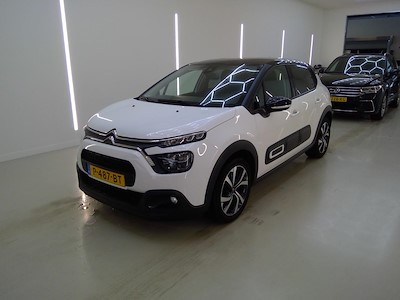 Buy CITROËN C3 on Ayvens Carmarket