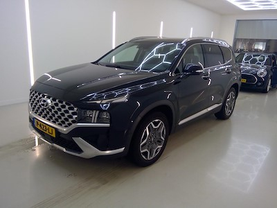 Comprar HYUNDAI SANTA FE no Ayvens Carmarket