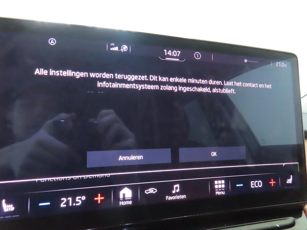 Foto 21 van Skoda Enyaq