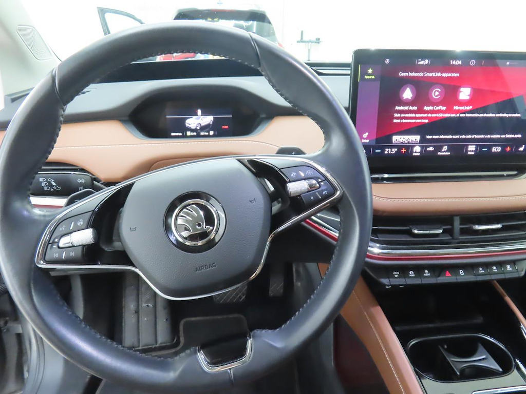Foto 4 van Skoda Enyaq