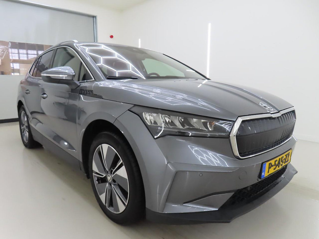 Foto 7 van Skoda Enyaq