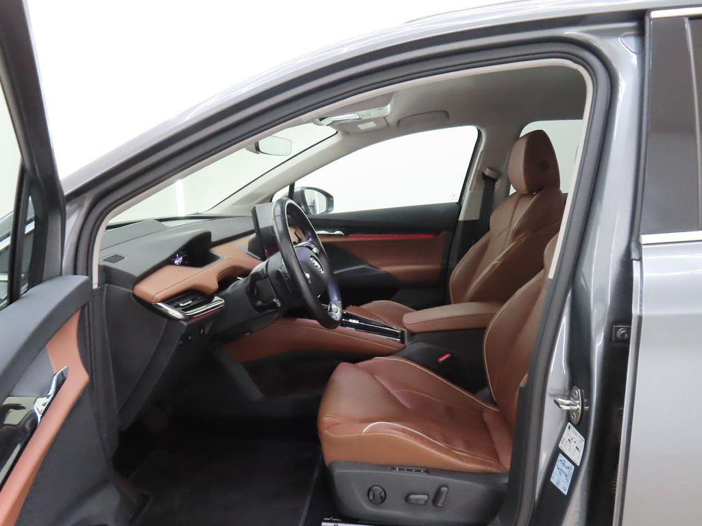 Foto 8 van Skoda Enyaq