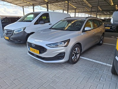 Купуй FORD FOCUS на Ayvens Carmarket