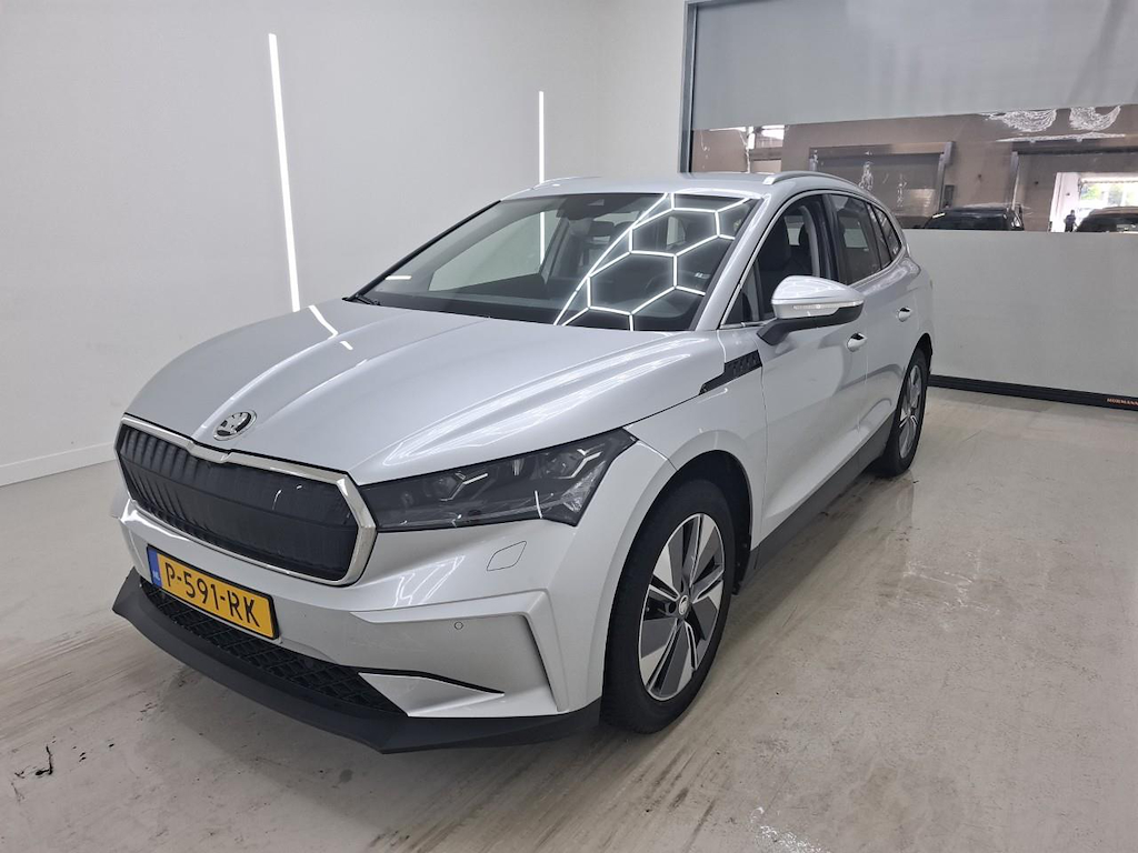 Foto 2 van Skoda Enyaq