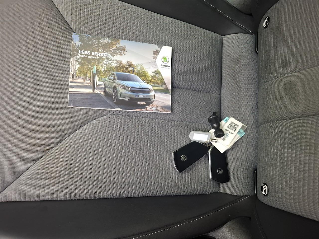 Foto 13 van Skoda Enyaq