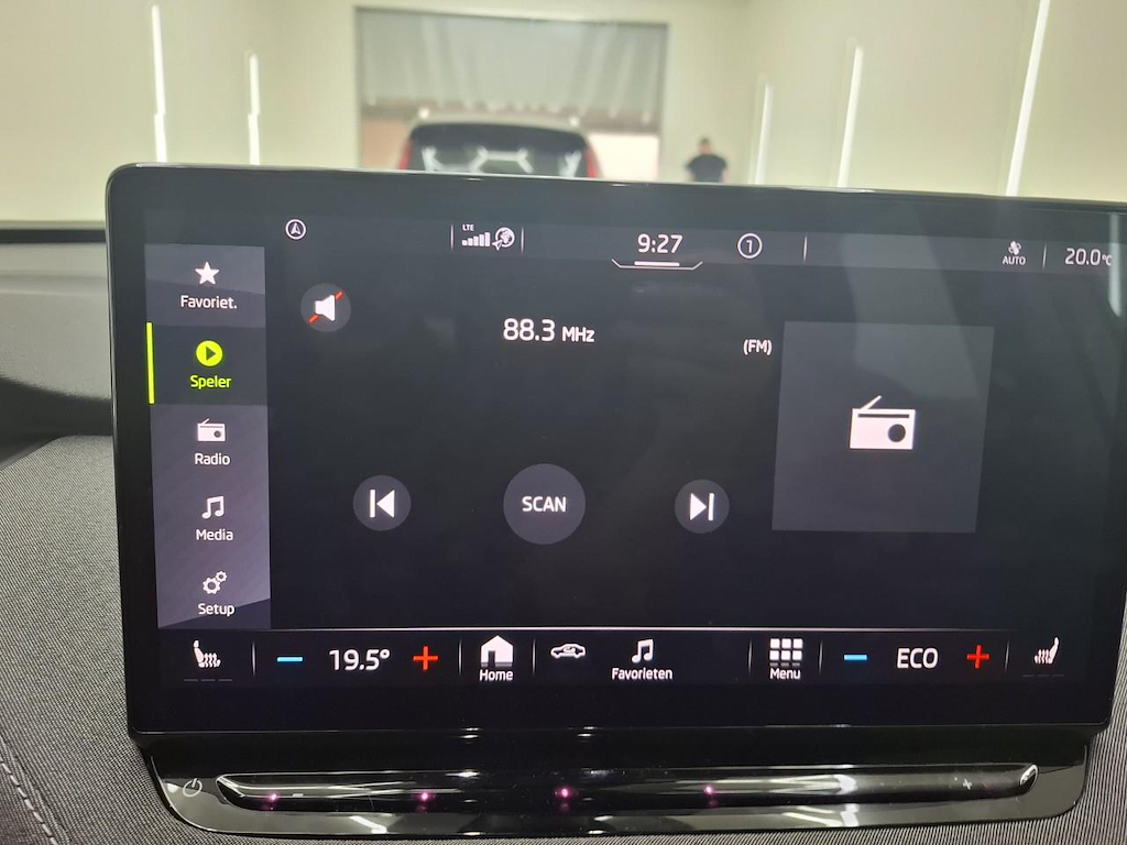 Foto 14 van Skoda Enyaq