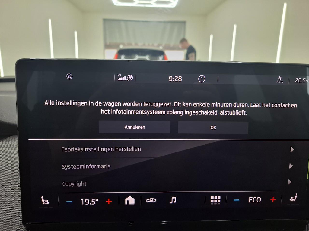 Foto 17 van Skoda Enyaq