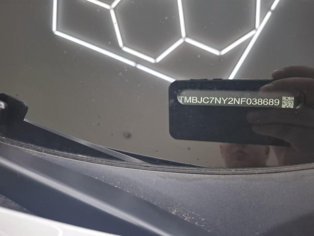 Foto 19 van Skoda Enyaq