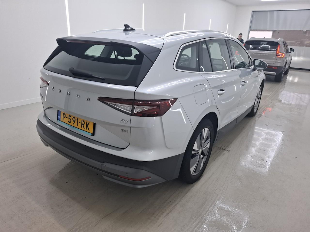 Foto 3 van Skoda Enyaq