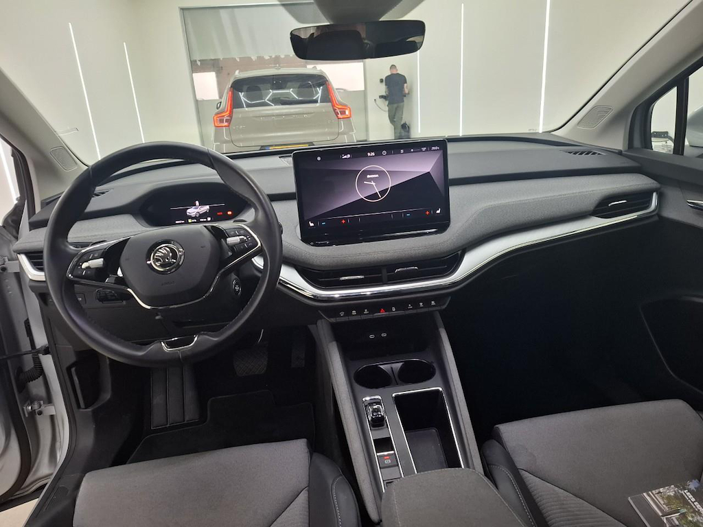 Foto 4 van Skoda Enyaq