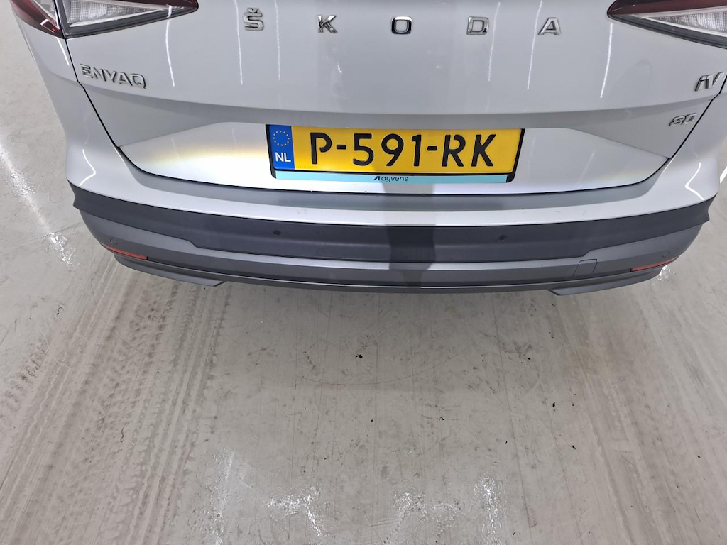 Foto 32 van Skoda Enyaq