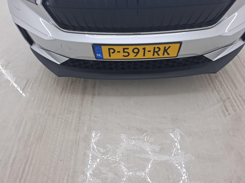 Foto 41 van Skoda Enyaq