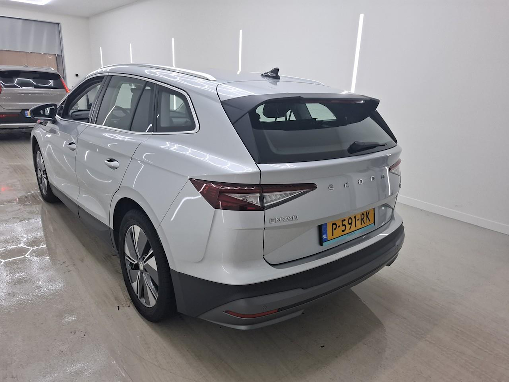 Foto 7 van Skoda Enyaq