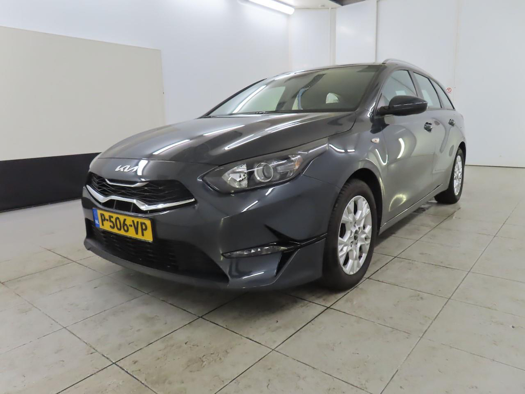 Foto Kia Ceed Sportswagon 1