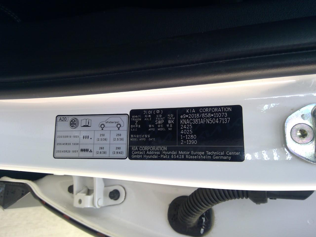 Foto 17 van Kia EV6