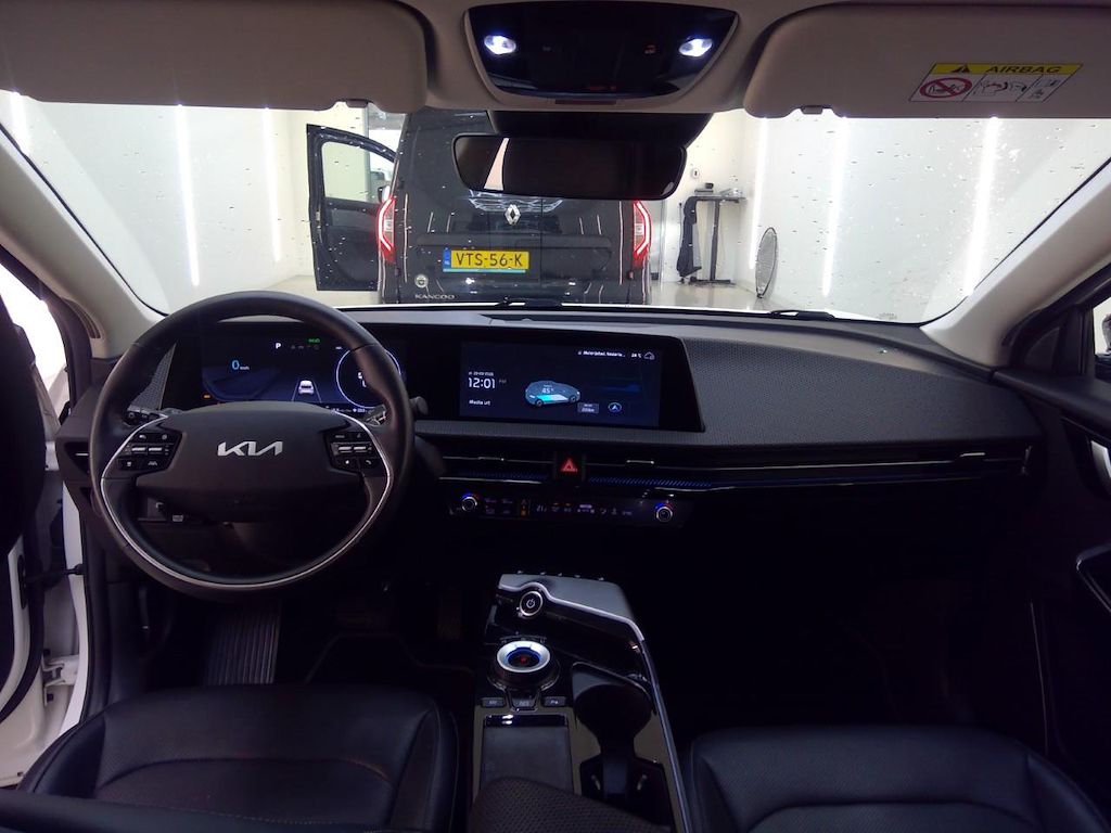 Foto 4 van Kia EV6