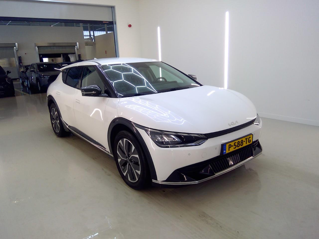 Foto 7 van Kia EV6