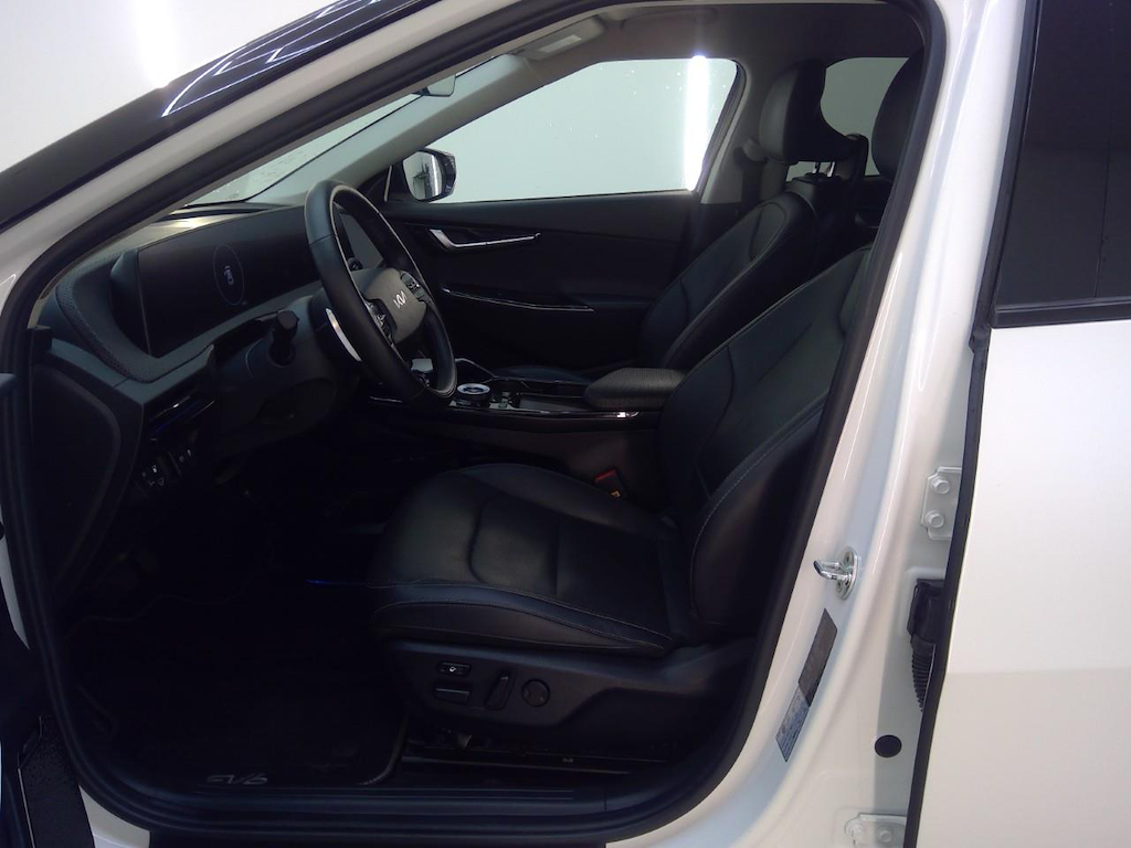 Foto 8 van Kia EV6