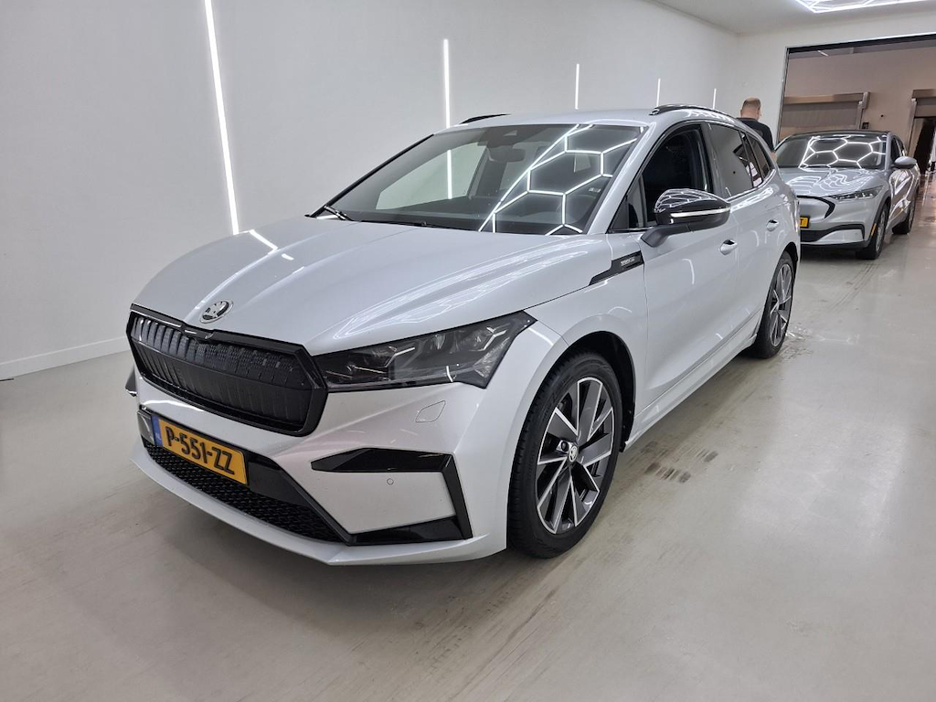 Foto 2 van Skoda Enyaq