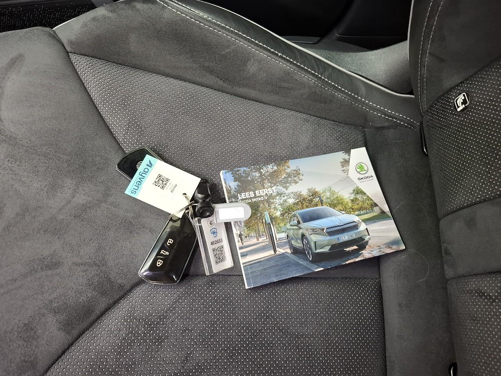Foto 12 van Skoda Enyaq