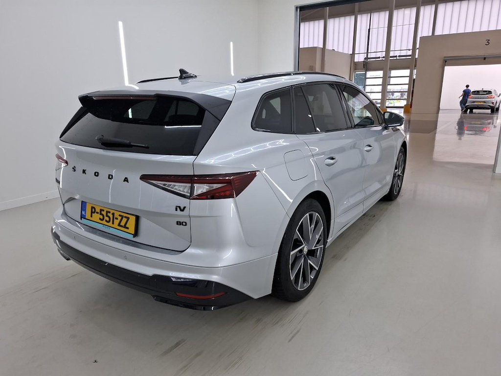 Foto 3 van Skoda Enyaq