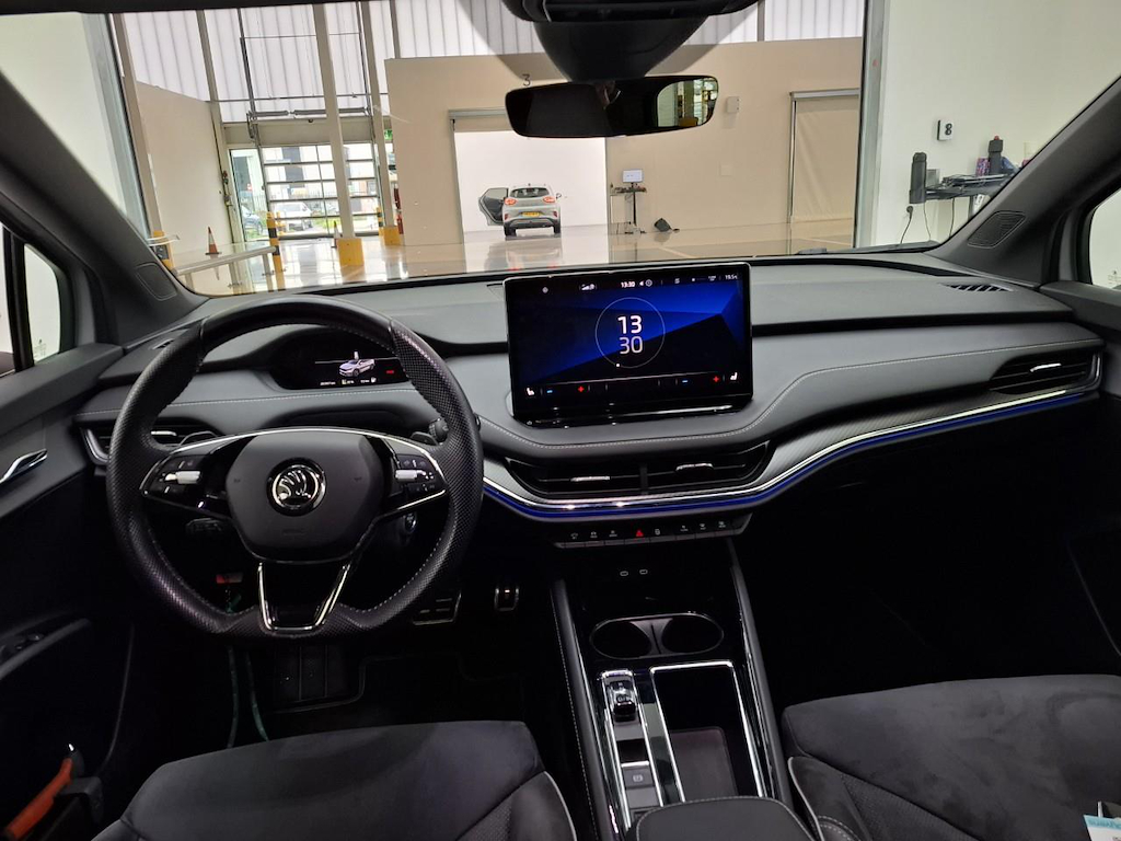 Foto 4 van Skoda Enyaq