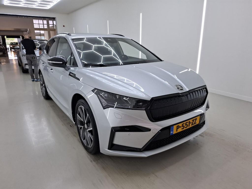 Foto 6 van Skoda Enyaq