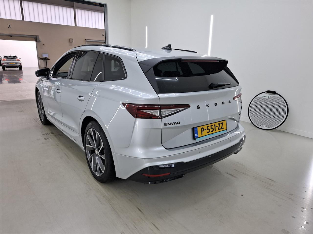 Foto 7 van Skoda Enyaq