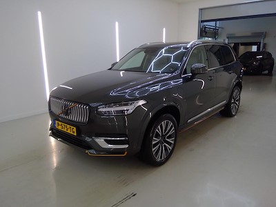 VOLVO XC90 2022 — авто из Европы под ключ
