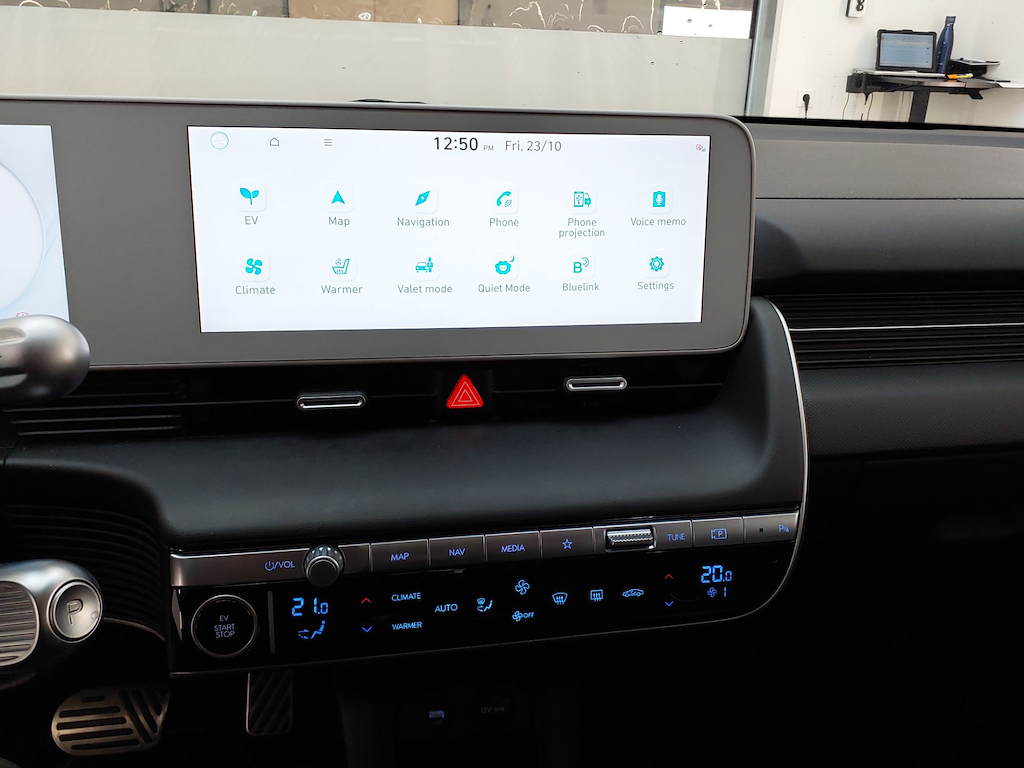 Foto 18 van Hyundai Ioniq 5
