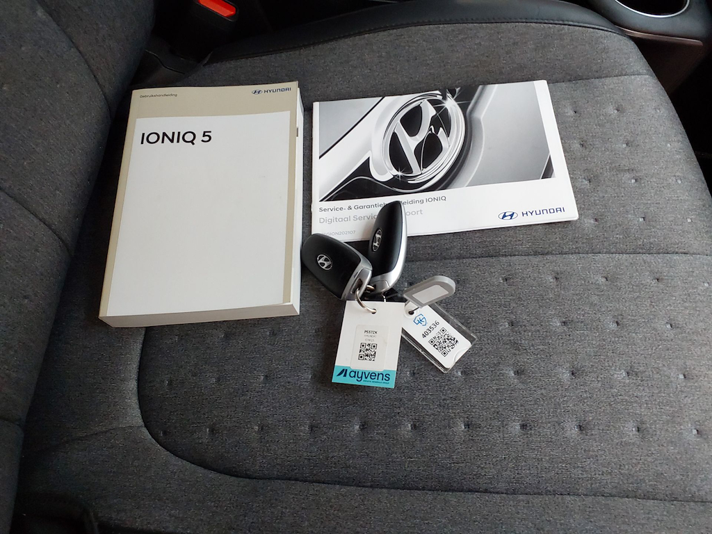 Foto 23 van Hyundai Ioniq 5