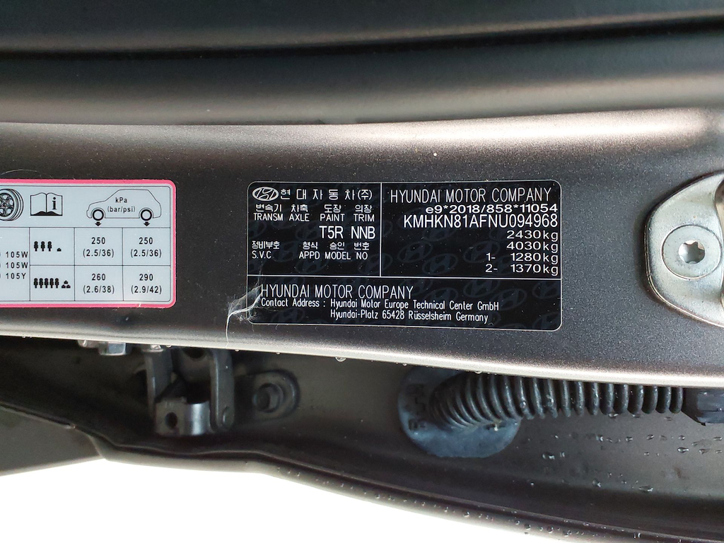 Foto 8 van Hyundai Ioniq 5