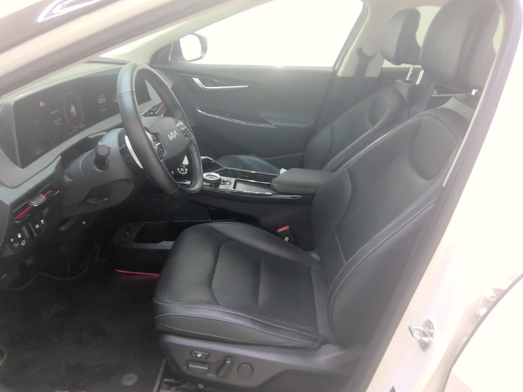 Foto 8 van Kia EV6
